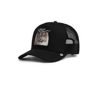 GOORIN BROS Casquette Trucker Hibou ""Wise Ass"" Void Taille unique