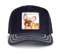 Goorin Bros - Casquette Trucker High Class Remix - unisex - Accessoires - Bleu - Taille: ONE Size