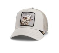 Goorin Bros. Casquette trucker Howling - Gris harmony - Beige - Taille unique, beige, taille unique