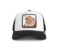 Goorin Bros. Casquette trucker King Dust Void - Blanc et noir - Taille unique