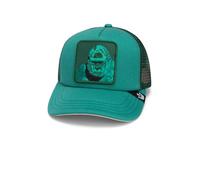 Goorin Bros. Casquette trucker Lil Boss pour enfant, vert émeraude, taille : taille unique, vert, taille unique