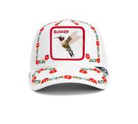 Goorin Bros. Casquette Trucker Necessary Nectar Flora Fauna, M Fait