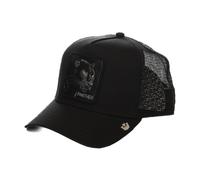 Goorin Bros - Casquette Trucker Pantera - unisex - Accessoires - Noir - Taille: ONE Size