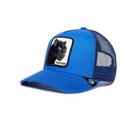 GOORIN BROS Casquette Trucker PANTHER - Panthère Bleu Roi Taille unique
