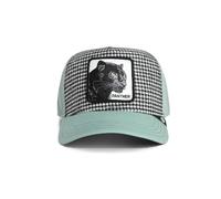 Goorin Bros Casquette Trucker Panthère, modèle Panther Verry Dapper The Farm, multicolore