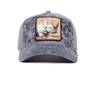 Goorin Bros. Casquette Trucker Storm Rhino Bleu marine Taille unique, bleu, taille unique