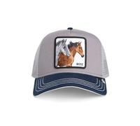 Goorin Bros. Casquette trucker The Boyz - Gris marine - Taille unique