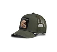 GOORIN BROS Casquette Trucker ""The Cancelled Skull"" Palm Taille unique