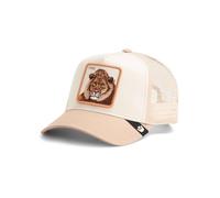 Goorin - Trucker Cap The King Lion - Casquette - One Size - chalk