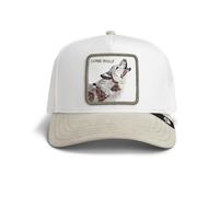 Goorin Bros. Casquette Trucker Wildleder Wolf Dust/Scout Gris Mesh