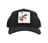 Goorin Bros - Casquettes feu pour un look chaud - Homme - Accessoires - Noir - Taille: ONE Size