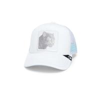 GOORIN Bros. Chapeau bleu clair / gris / noir / blanc, Taille 48-54