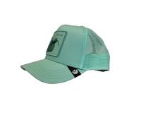 Goorin Bros. Casquette Trucker Mirage Outlaw Polyester Bleu Mixte