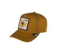 Goorin Bros. Chapeau Queen 101-1452 avec visière 100% laine miel Taille unique, Miel, taille unique