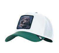 Goorin Bros. Chapeau V2 Panther 101-1333 avec visière mixte polyester blanc/vert
