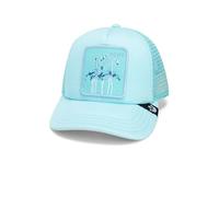 Goorin Bros. Chroma Wave Kids Collection Casquette de camionneur unisexe, bleu ciel, taille unique