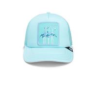 Goorin Bros. Chroma Wave Kids Collection Casquette de camionneur unisexe, bleu ciel, taille unique