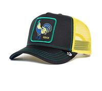 Chapeau Coq GOORIN BROS Animal Farm Camionneur Chapeaux Animaux Cock Coq Black