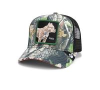 Goorin Bros. Deceptive Chien A-Frame Trucker Cap Camouflage