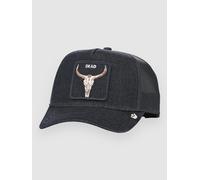 Goorin Bros Denim Dead Casquette à motifs Uni