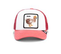 Goorin Bros. The Farm Casquette de camionneur unisexe pour enfant, rouge (Dodo Kiddo), taille unique