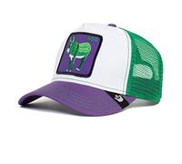 Goorin Bros. Donkey Trip Ass White Adjustable Trucker Cap