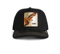 Goorin Bros - Cappello Trucker Edizione Golden Bomb - Femme - Accessoires - Noir - Taille: ONE Size
