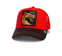 Goorin Bros. Dragon Beast A-Frame Trucker Cap Rouge