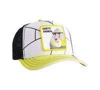 Goorin Bros - Édition Spéciale Casquette Trucker Changeante Couleur Party Animal Jaune Unisexe - unisex - Accessoires - Jaune - Taille: ONE Size
