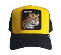 Goorin Bros - Édition Spéciale Casquette Trucker Pantera Noir - Femme - Accessoires - Multicolore - Taille: ONE Size