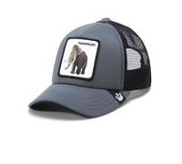 Goorin Bros. Extinct Kids Collection Casquette camionneur pour garçons et filles, Anthracite (Fuzzy Trunk), taille unique