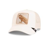 Goorin Bros. Far Out Mirage Lézard Beige Casquette de Camionneur Ajustable