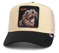 Goorin Bros, Femme, Accessoires, Beige, Taille: ONE Size Collection Casquettes Baseball Slick Seal Beige