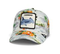 Goorin Bros, Femme, Accessoires, Multicolore, Taille: ONE Size Casquette Trucker Summer Vibes Multicolore Gris