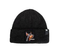 Goorin Bros, Femme, Accessoires, Noir, Taille: ONE Size Beware Doberman Beanie