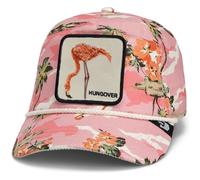 Goorin Bros, Femme, Accessoires, Rose, Taille: ONE Size Summer Vibes Trucker Hat Animal Farm