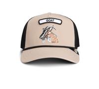 Goorin Bros. GB2 Chèvre Trucker Cap - Toast - Bronzage Baseball Chapeau de