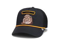 Goorin Bros GB2 Lion Noir Casquette de Camionneur Ajustable