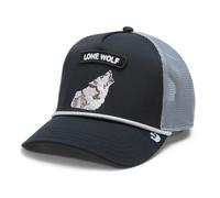Goorin Bros. GB2 Wolf Mesh Cap The Rocker Relaxed Trucker Casquette Mesh Unisexe