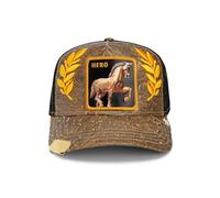 Goorin Bros. Ghashion Casquette de camionneur Marron café Taille unique, marron, taille unique