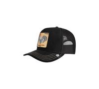 Goorin Bros - Golden Trucker Cap - Femme - Accessoires - Noir - Taille: ONE Size