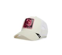 Goorin Bros. Goorin Bros The Pink Panther Panthère Blanc Casquette de Camionneur Ajustable