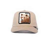 Goorin Bros. Goorin The Bear Casquette Kaki, kaki, taille unique