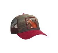 Goorin Bros Hat Cap Chapeau Casquette Unisexe STALLION IN THE ELEMENT TRUCKER