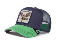 Goorin Bros. Hawk Fan The Predator Bird Balbuzard Pêcheur Oiseau Bleu Vert Casquette de Camionneur Ajustable
