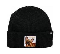 Goorin Bros - High Class Beanie - Femme - Accessoires - Noir - Taille: ONE Size