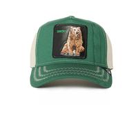 Goorin Bros. Highbernator Snug Lyfe Trucker Cap Ours Casquette Mesh