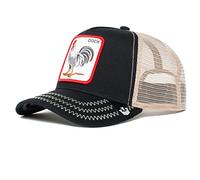 Casquette Trucker GOORIN BROS - Coq - Noir - Homme - Sportswear