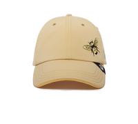 Goorin Bros. Honey Love - Casquette De Baseball À 6 Panneaux Jaune Biene