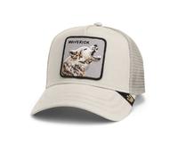 Goorin Bros. Howling In Harmony Trucker Cap The Farm Animal Basecap Meshcap Loup